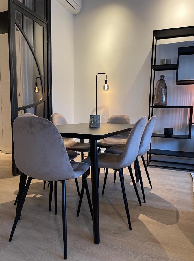 Casa Clementina - 3 Bedroom Apartment In A Art-Nouveau House Gante Exterior foto