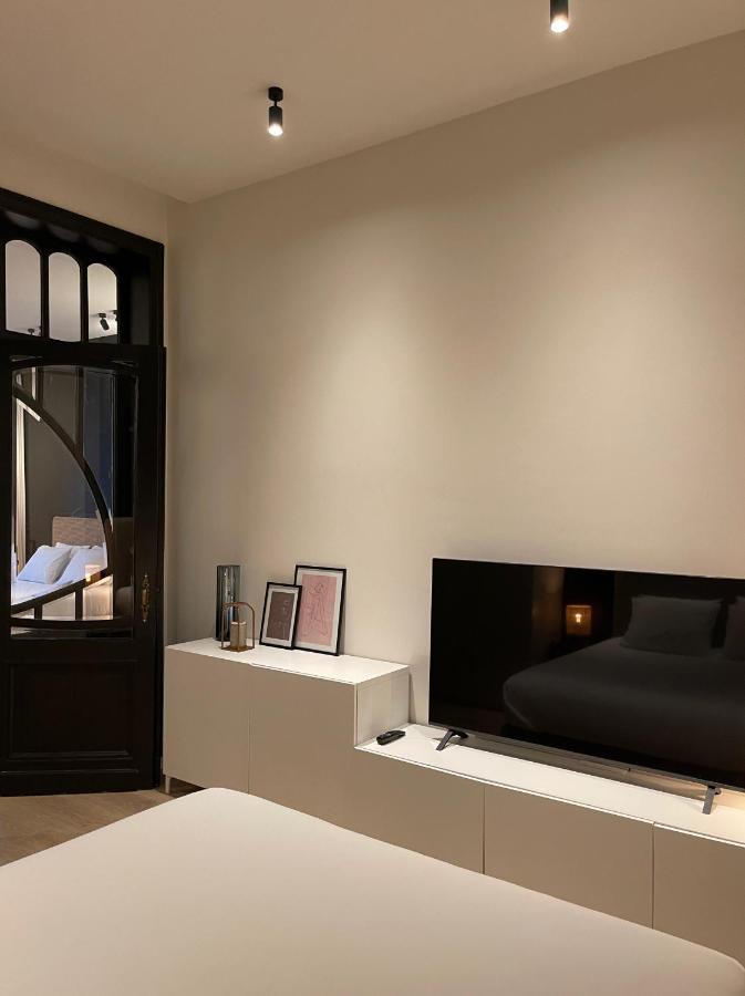 Casa Clementina - 3 Bedroom Apartment In A Art-Nouveau House Gante Exterior foto